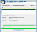 Convert from Thunderbird to Outlook 2007 5.05